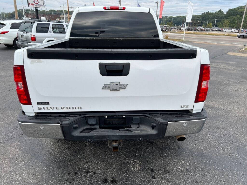 2010 Chevrolet Silverado 1500 for sale at Elk Car Central in Memphis, TN