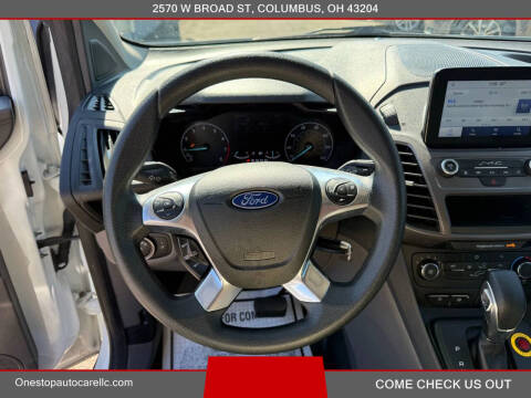 2020 Ford Transit Connect XL