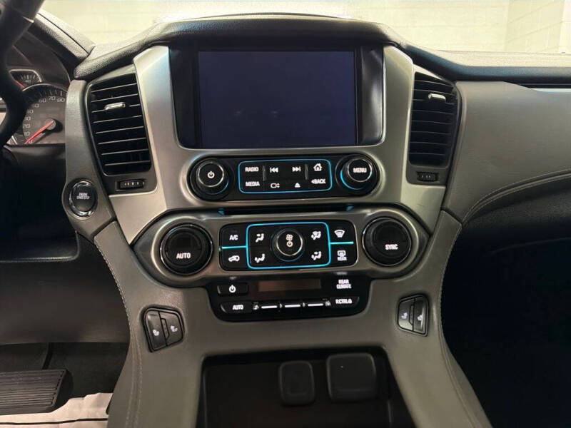 2015 Chevrolet Tahoe LT