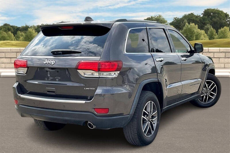 2020 Jeep Grand Cherokee Limited