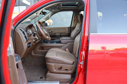 2020 RAM 3500 Laramie Longhorn