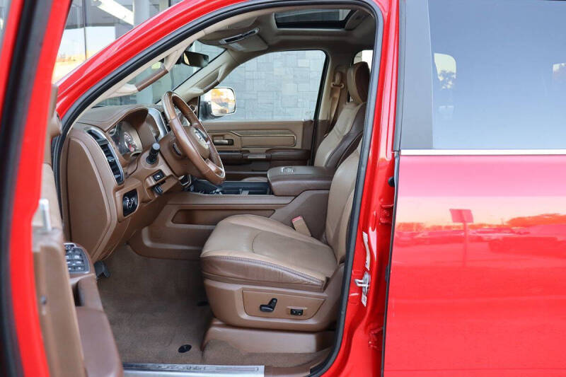 2020 RAM 3500 Laramie Longhorn