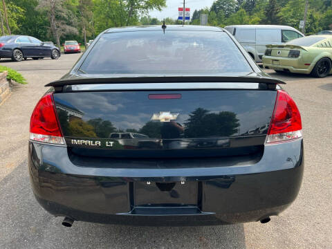 2012 Chevrolet Impala LT