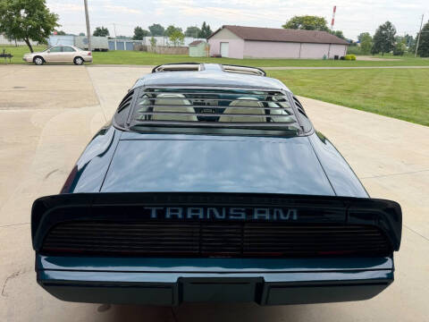 1979 Pontiac Trans Am