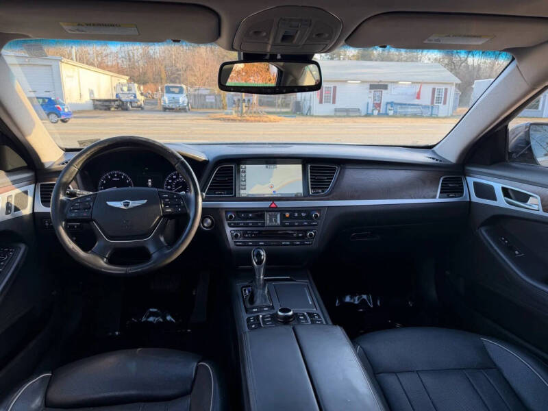 2015 Hyundai Genesis