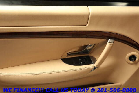 2012 Maserati GranTurismo S Automatic