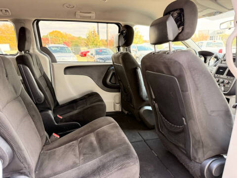 2016 Dodge Grand Caravan SE