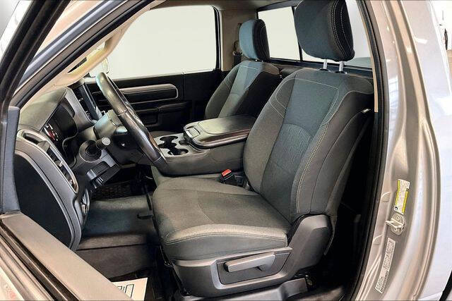 2020 RAM 3500 Tradesman