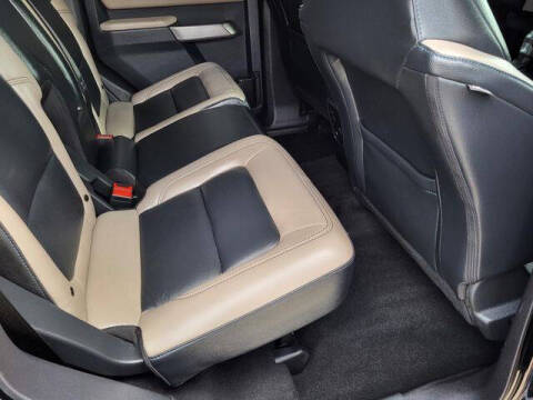 2023 Ford Bronco Wildtrak Advanced
