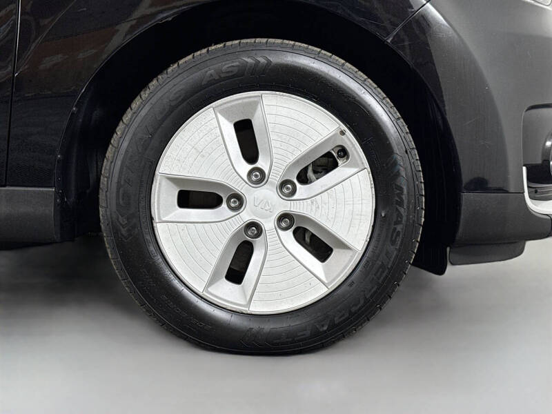 2016 Kia Soul EV
