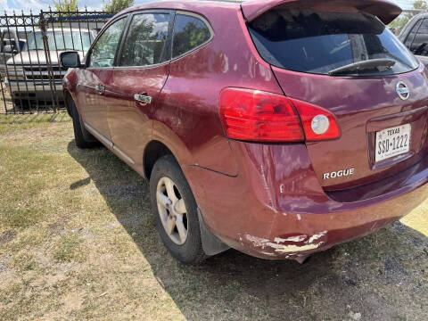 2010 Nissan Rogue