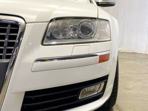 2008 Audi S8 quattro