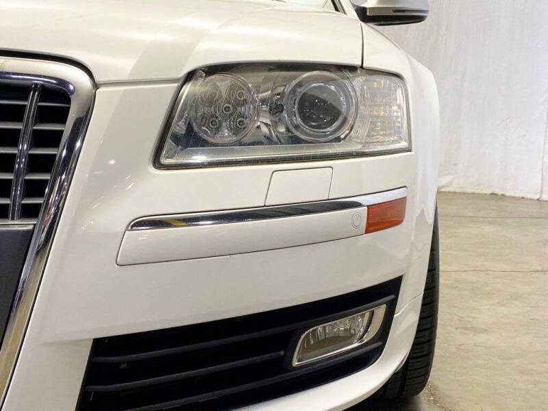 2008 Audi S8 quattro