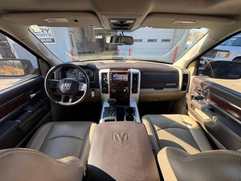 2012 RAM 1500 Laramie