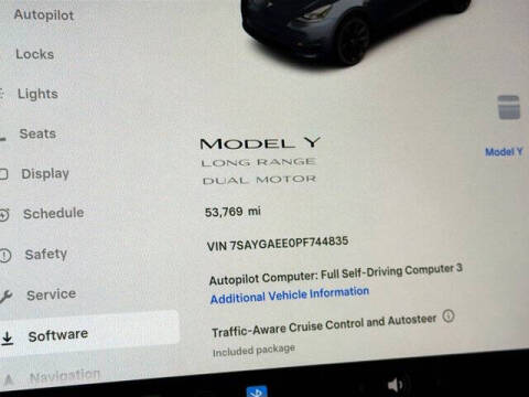 2023 Tesla Model Y