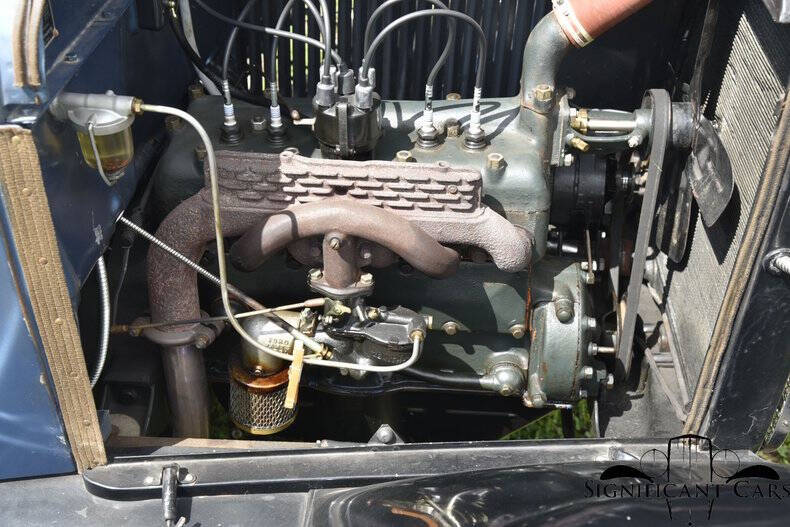1929 Ford Model A