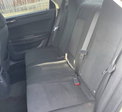 2008 Chrysler 300 LX