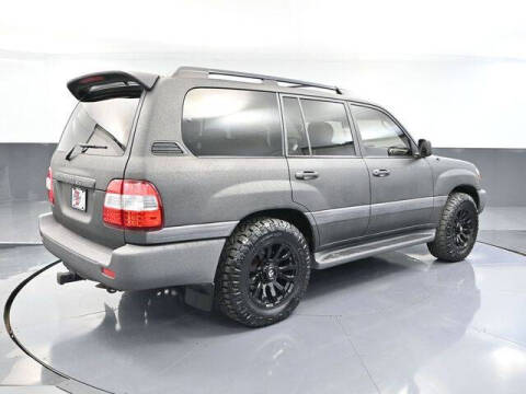 2006 Toyota Land Cruiser