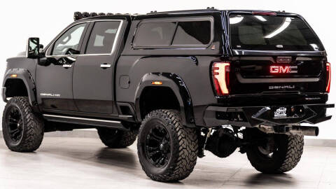 2024 GMC Sierra 2500HD
