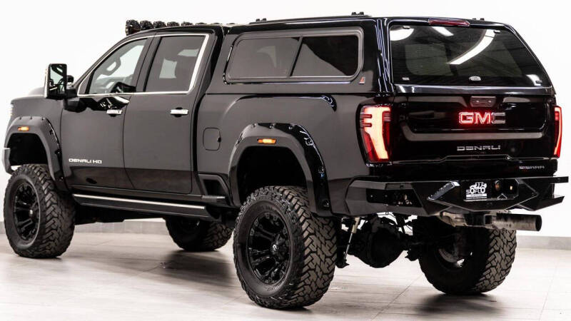 2024 GMC Sierra 2500HD