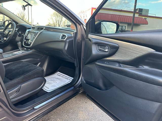 2017 Nissan Murano