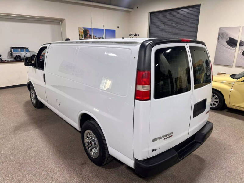 2013 GMC Savana 1500