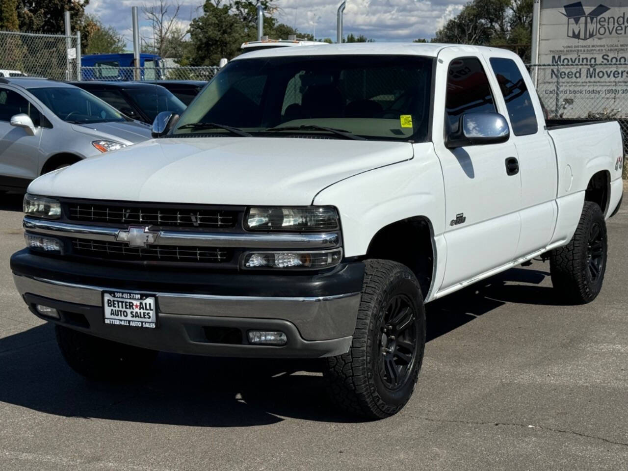 2001 Chevrolet Silverado 1500 for sale at Autostars Motor Group in Yakima, WA