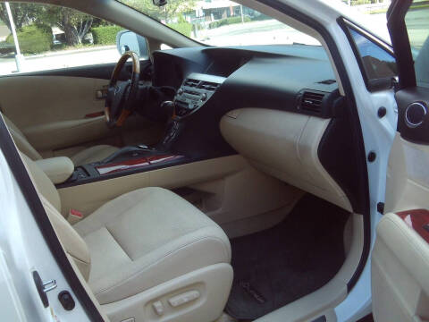 2011 Lexus RX 350