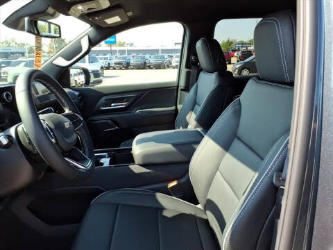 2026 Chevrolet Silverado EV LT