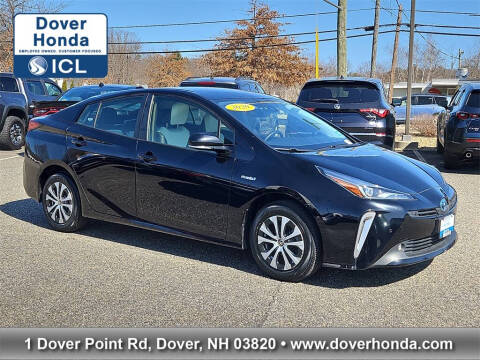 2020 Toyota Prius for sale at 1 North Preowned in Danvers MA
