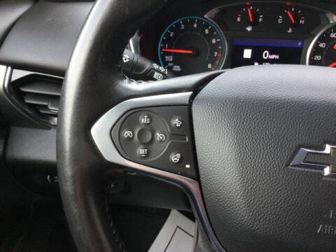 2020 Chevrolet Traverse RS