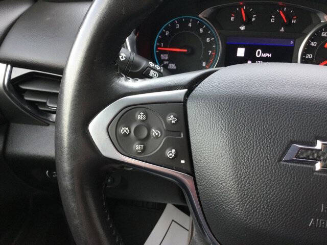 2020 Chevrolet Traverse RS
