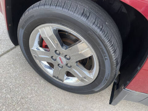 2012 GMC Terrain SLT-1