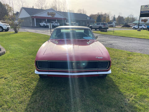 1967 Chevrolet Camaro