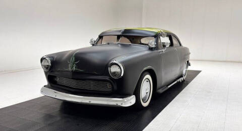 1950 Ford Deluxe