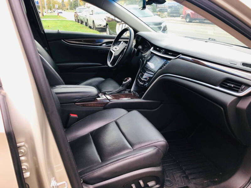 2016 Cadillac XTS Luxury