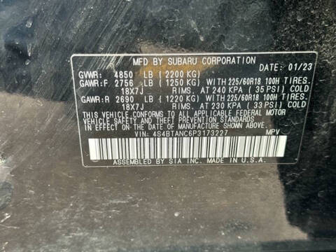 2023 Subaru Outback Limited