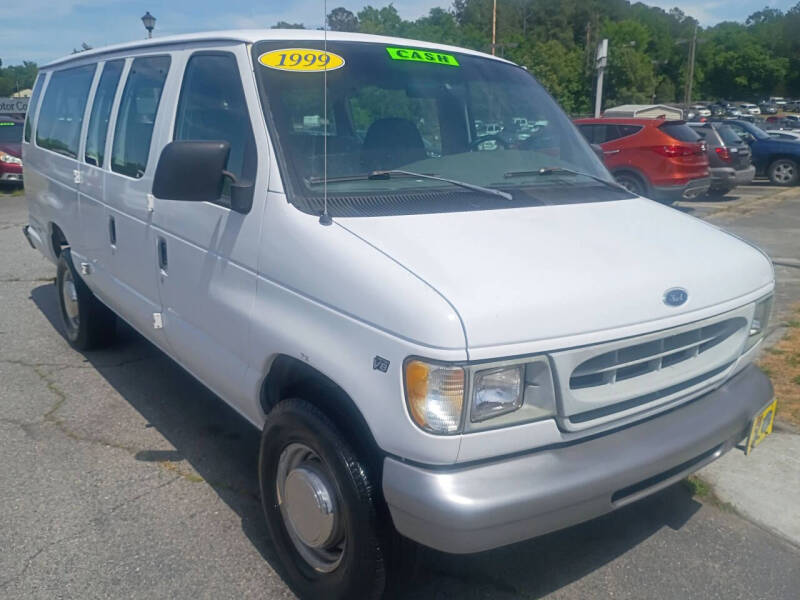 1999 Ford E-350