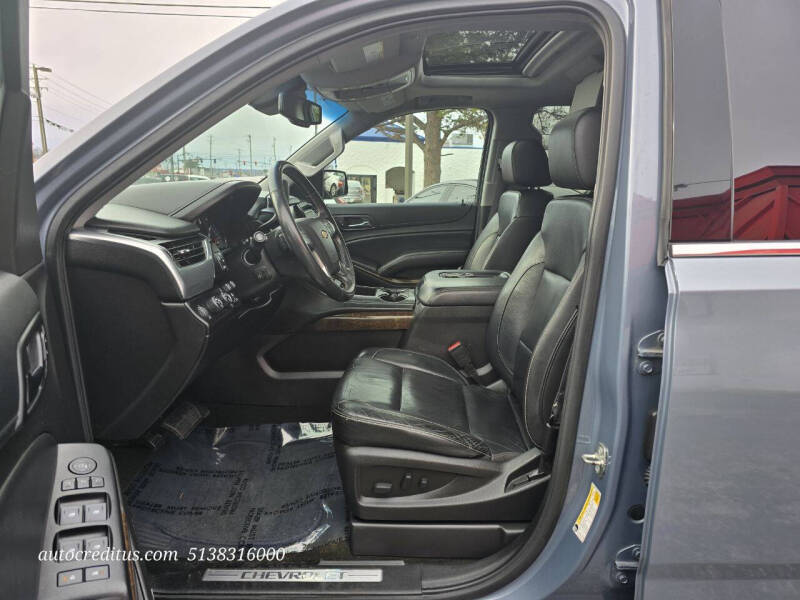 2016 Chevrolet Tahoe LT