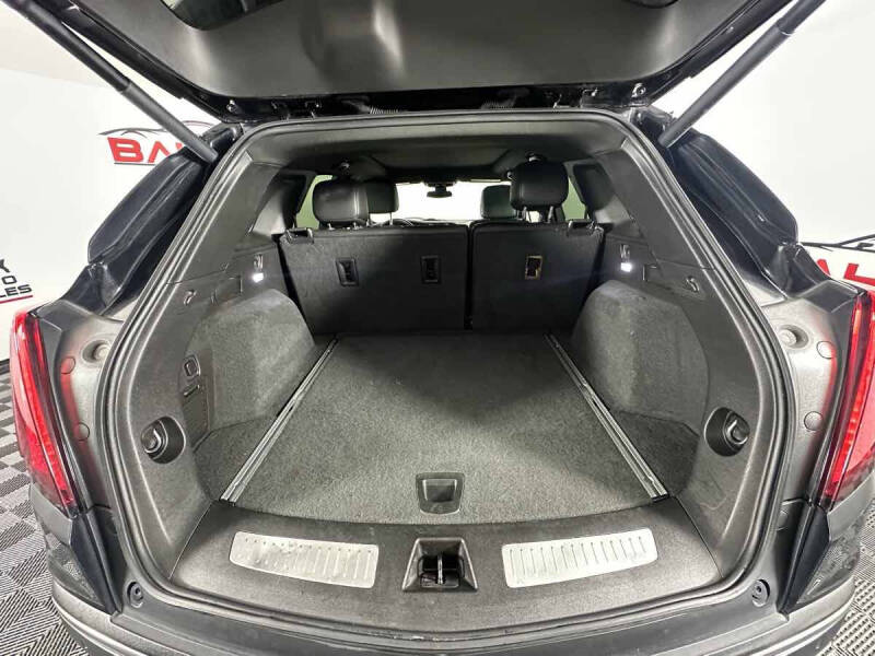 2020 Cadillac XT5 Premium Luxury