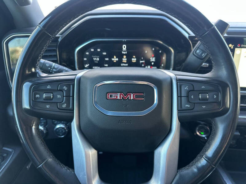 2024 GMC Sierra 3500HD