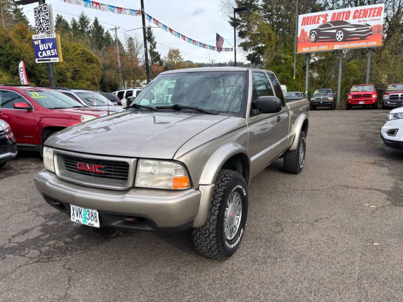 2000 GMC Sonoma