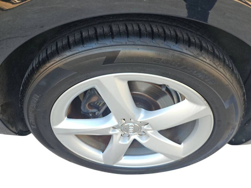 2014 Audi A8 L 3.0T quattro