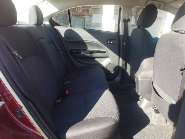 2017 Mitsubishi Mirage G4