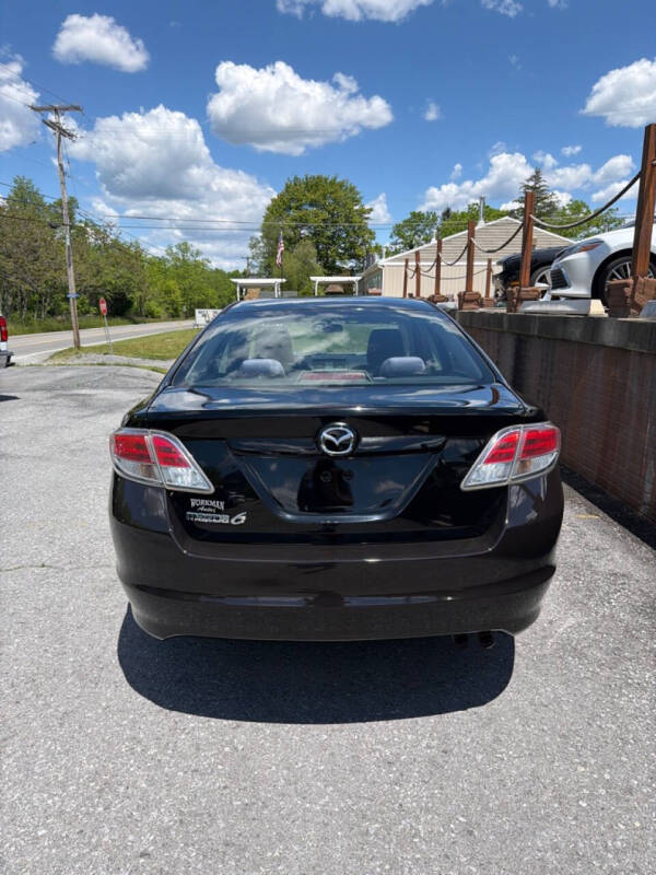 2011 Mazda MAZDA6