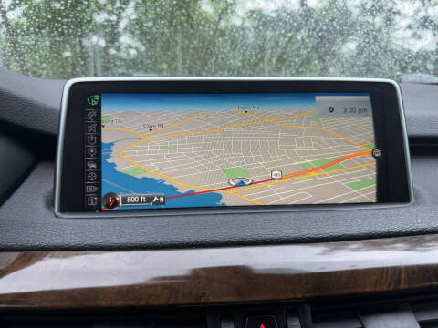 2016 BMW X5 xDrive40e
