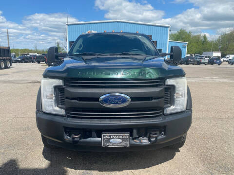 2017 Ford F-450 Super Duty