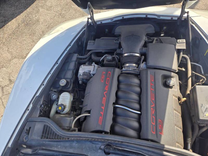 2008 Chevrolet Corvette