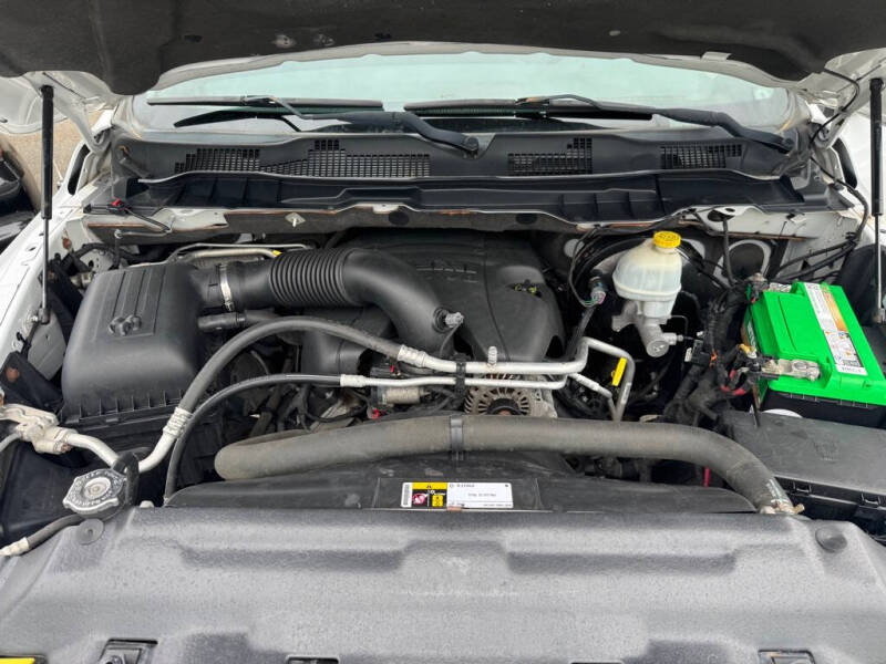 2014 RAM 1500 Tradesman