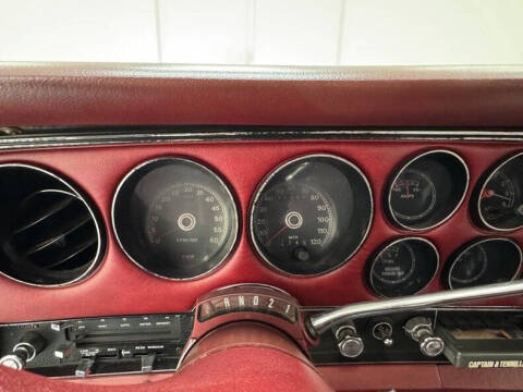 1975 Mercury Cougar